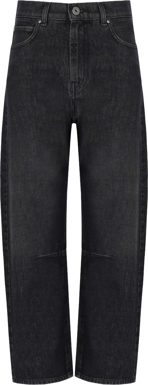 MAX MARA WEEKEND CADUCA JEANS Zwart