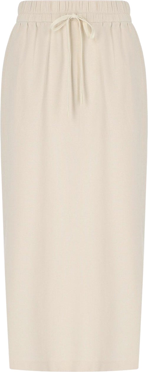 MAX MARA WEEKEND PERLE SKIRT Wit