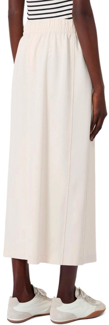 MAX MARA WEEKEND PERLE SKIRT Wit