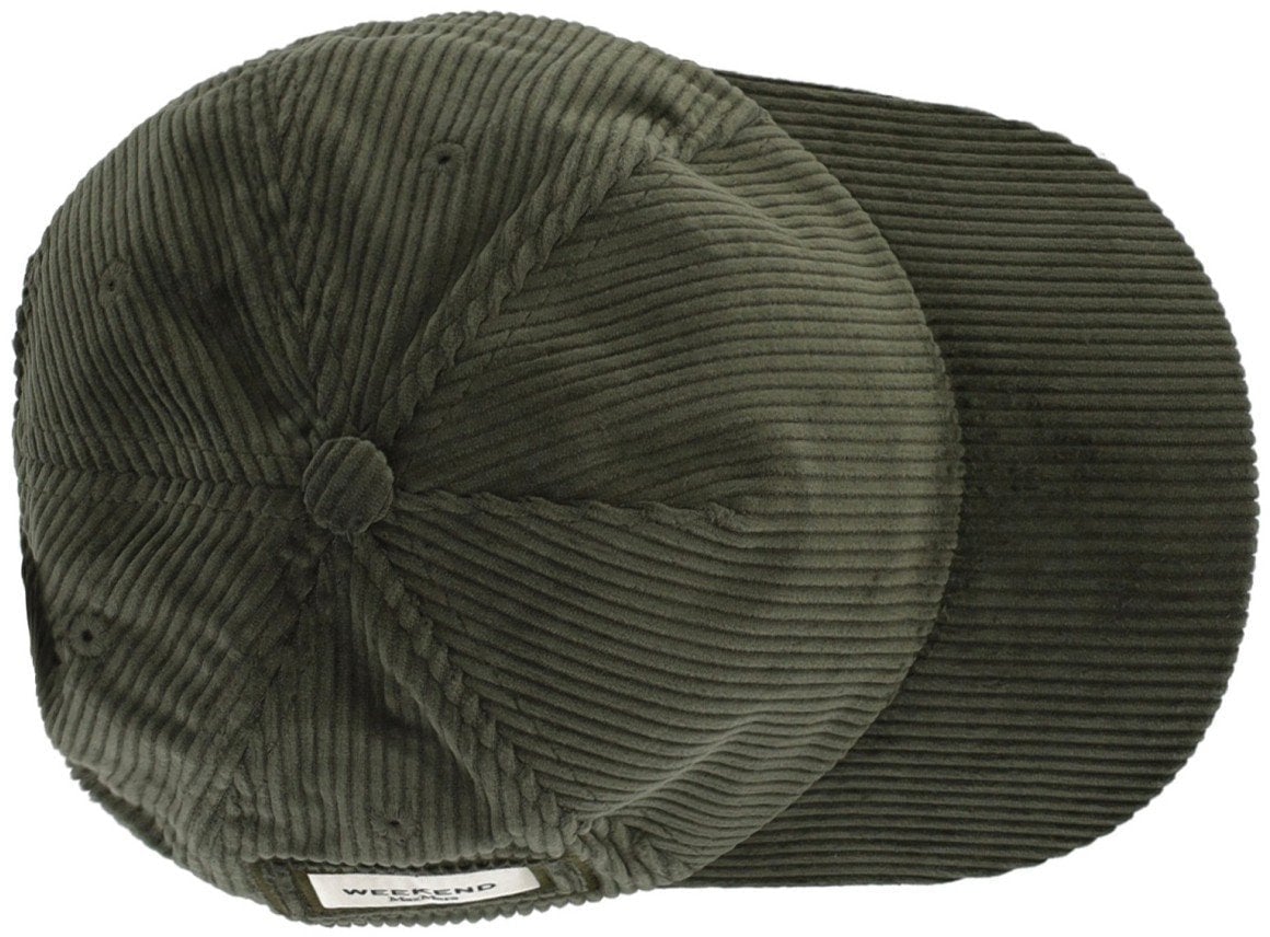 MAX MARA WEEKEND RAGNO HAT Groen
