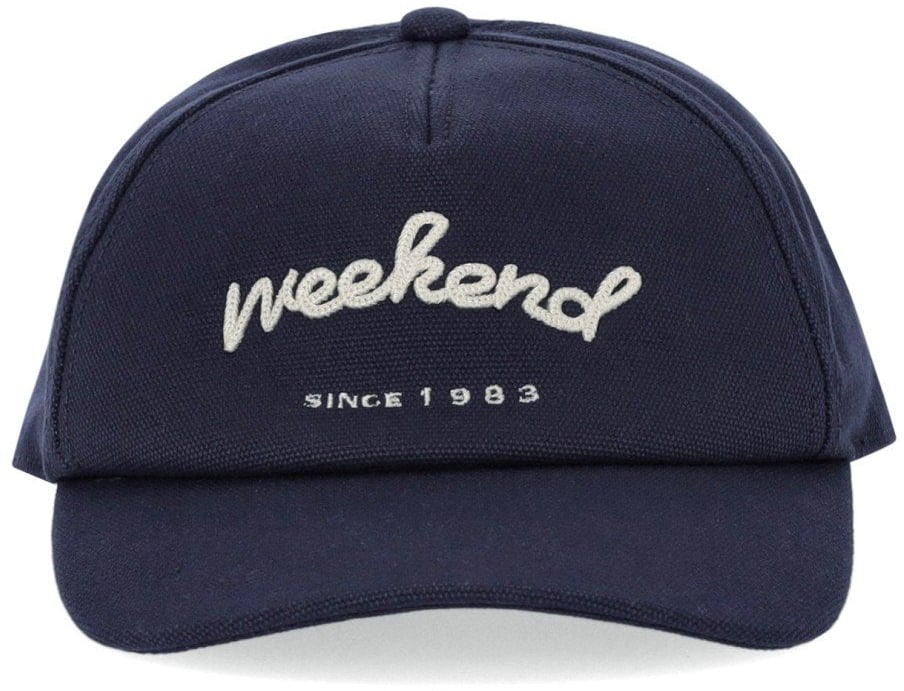MAX MARA WEEKEND ELFI HAT Blauw