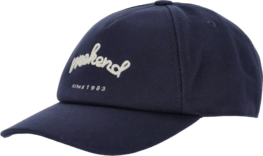 MAX MARA WEEKEND ELFI HAT Blauw