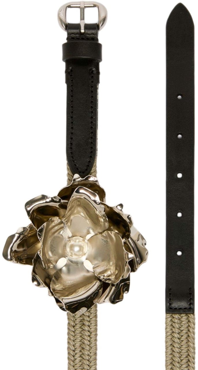 MAX MARA WEEKEND VICOLO BELT Beige