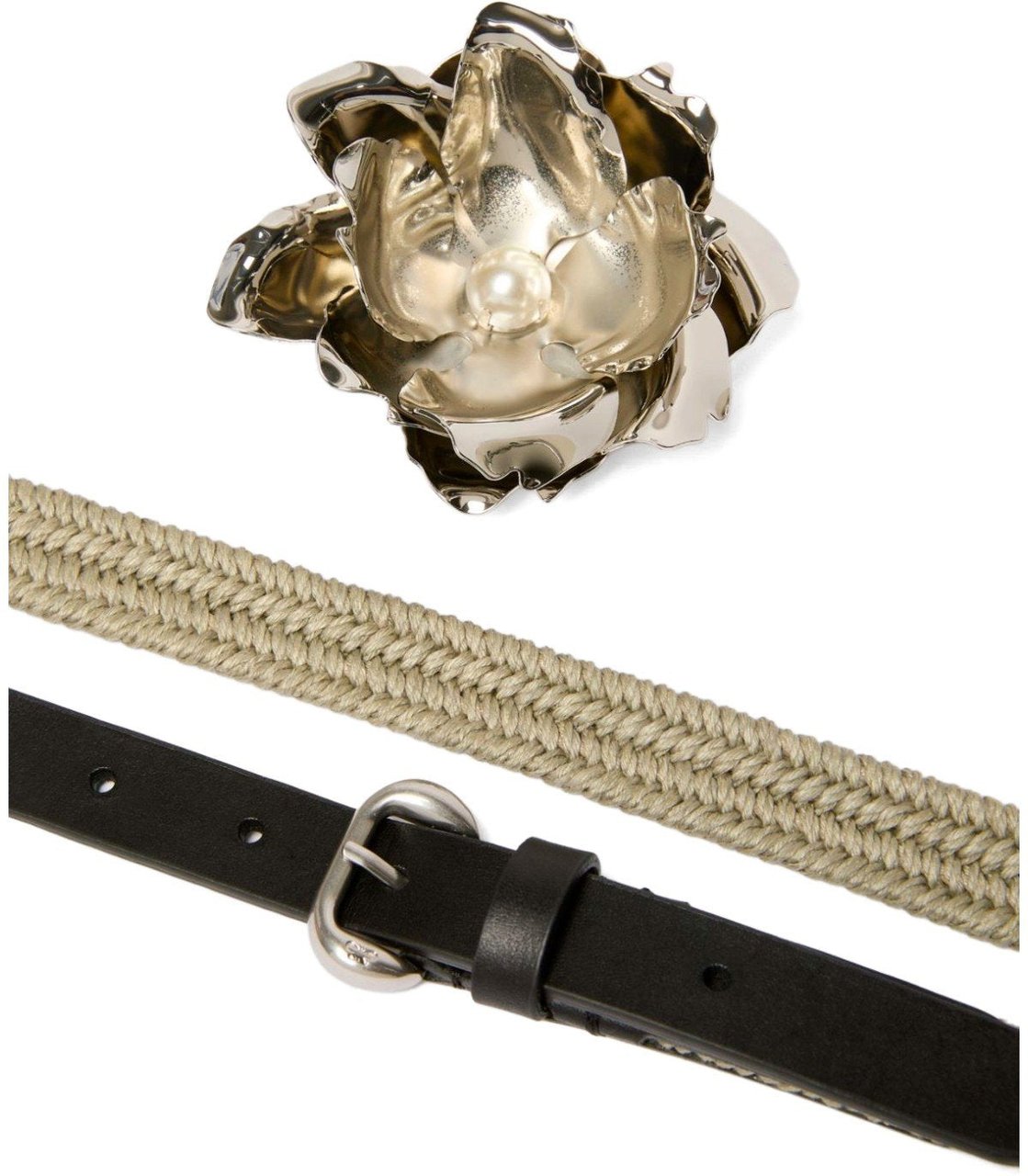 MAX MARA WEEKEND VICOLO BELT Beige