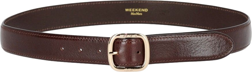 MAX MARA WEEKEND AEREO BELT Bruin