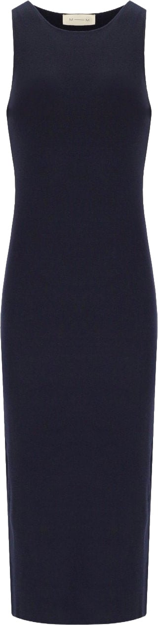 Max Mara MM MAX MARA VETUSTA DRESS Blauw
