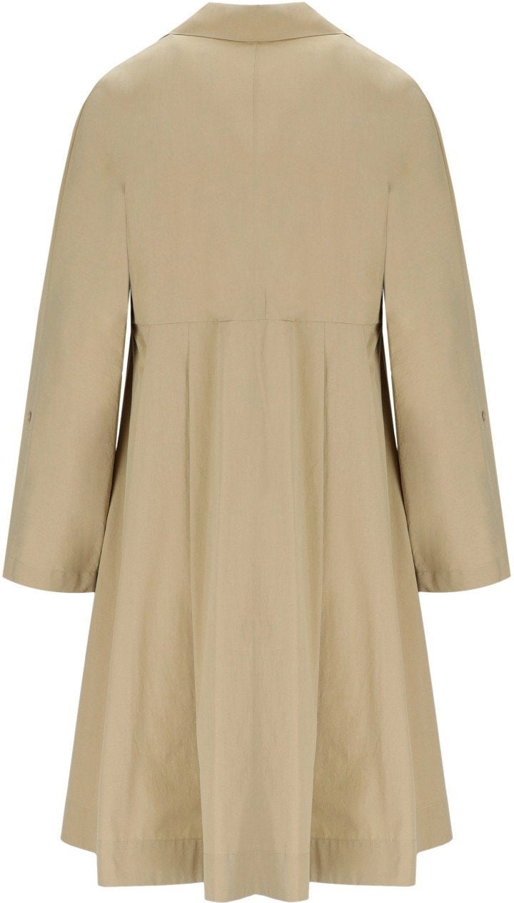 MAX MARA WEEKEND SEGGIO DRESS Beige