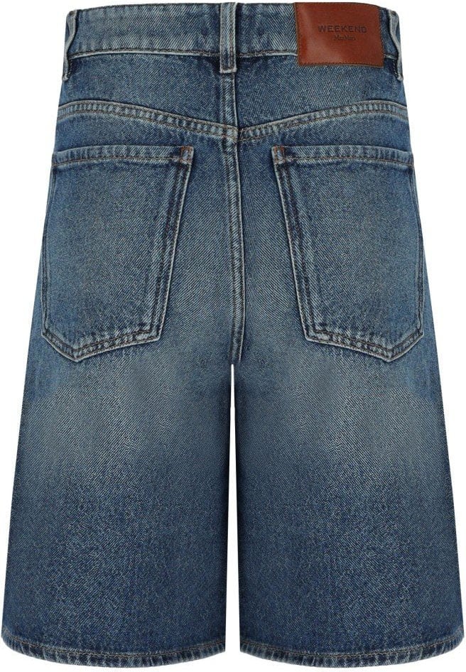 MAX MARA WEEKEND DONNOLA BERMUDA Blauw