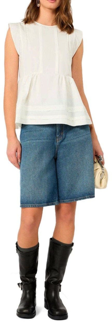 MAX MARA WEEKEND DONNOLA BERMUDA Blauw