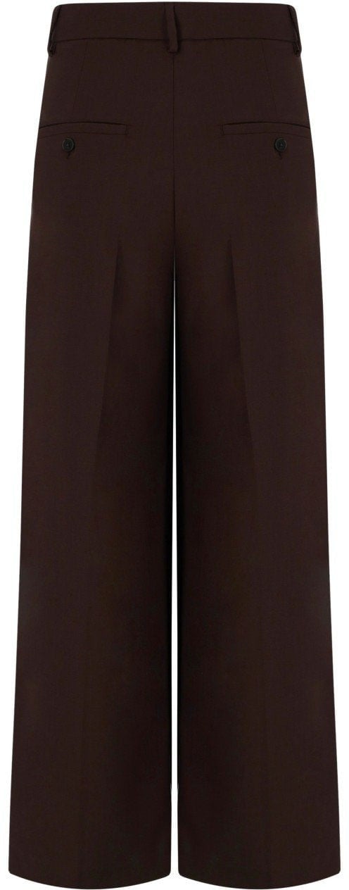 MAX MARA WEEKEND ADELFI TROUSERS Bruin