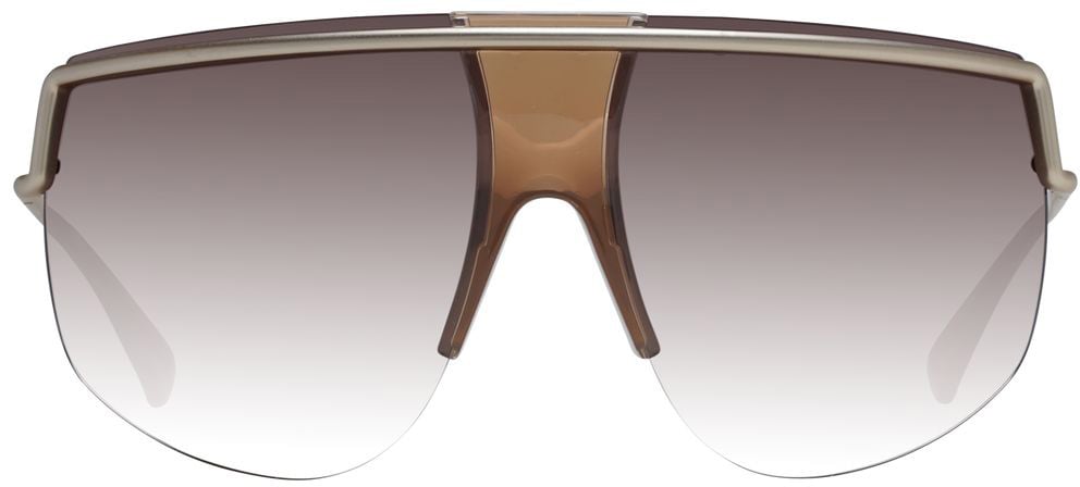 Max Mara Max Mara Gold Metal Sunglasses Goud
