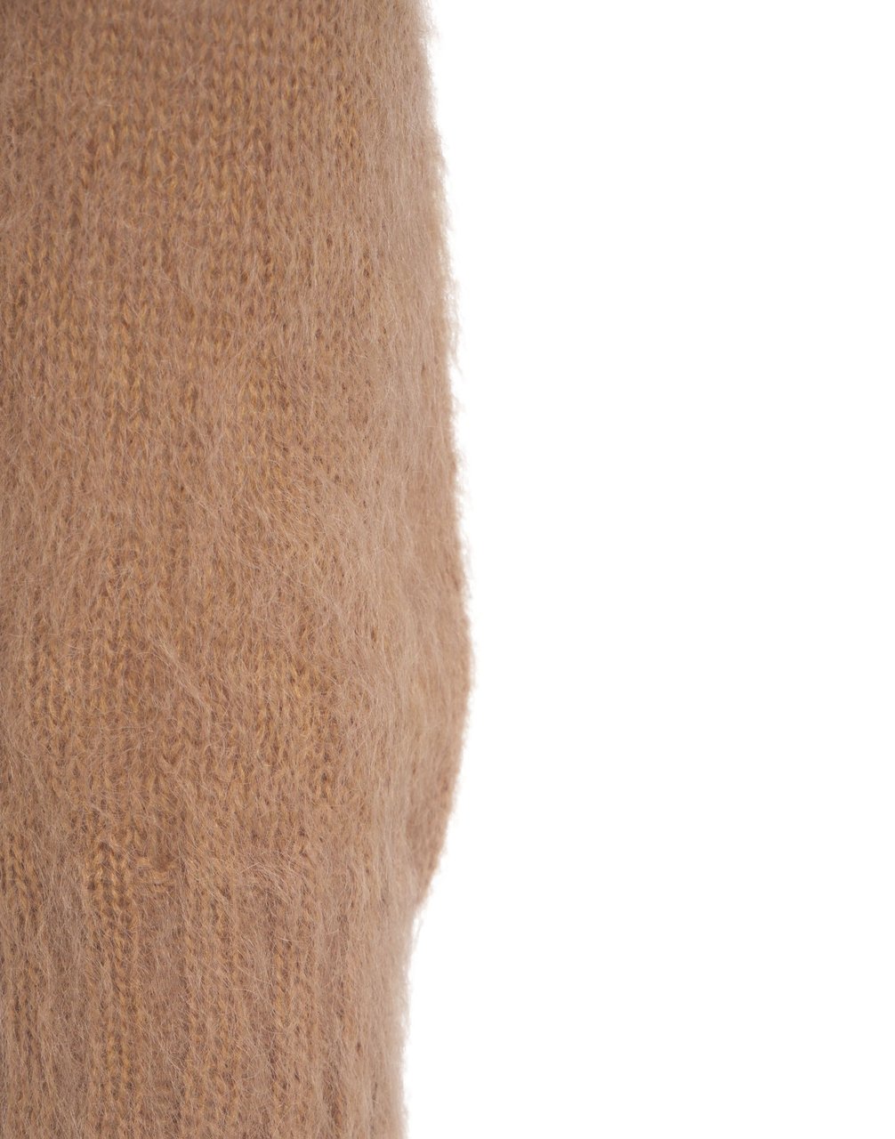 Max Mara Mohair blend sweater Bruin
