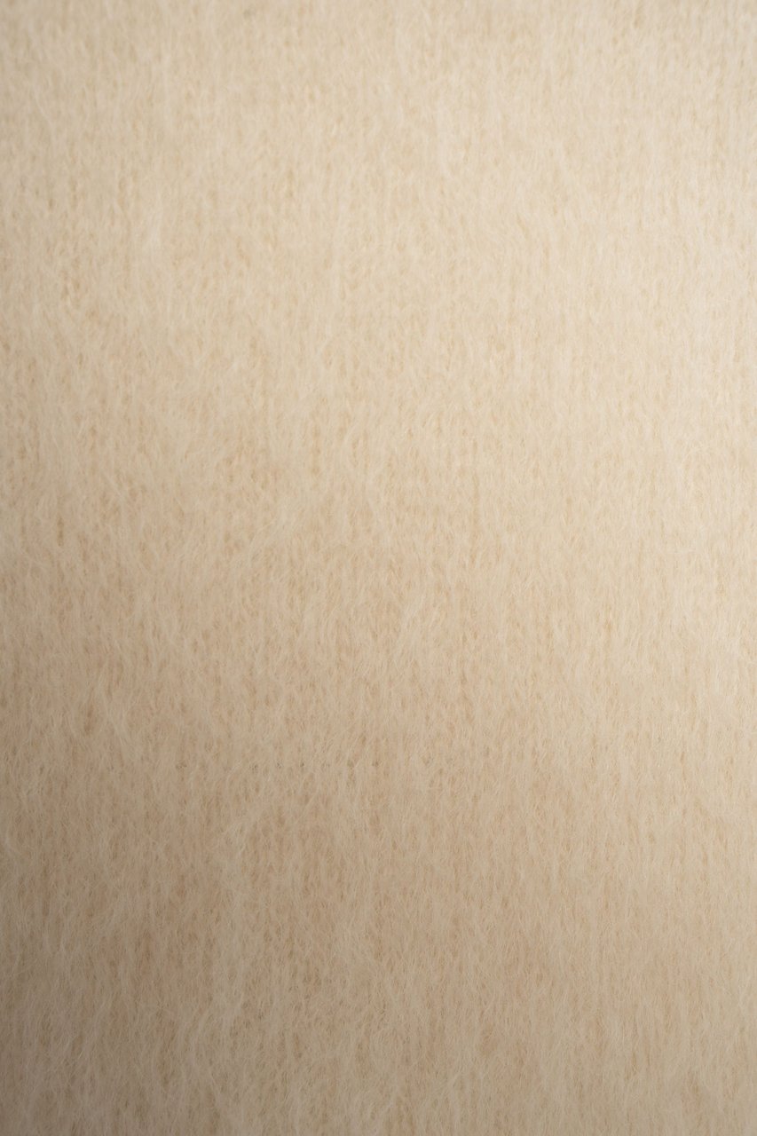 Max Mara Maglia in mohair misto Beige