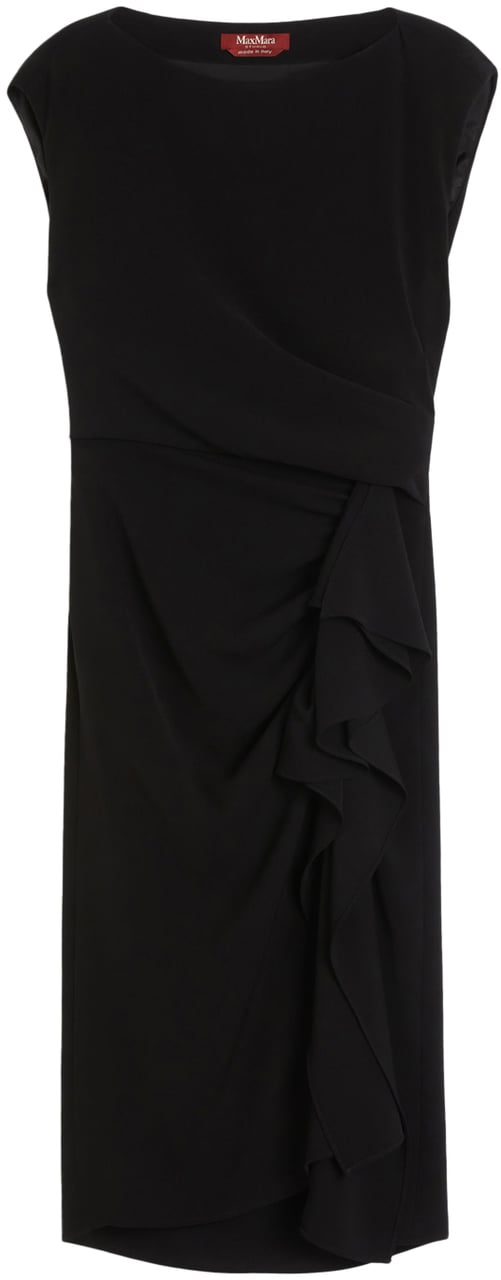 Max Mara Dresses Black Zwart