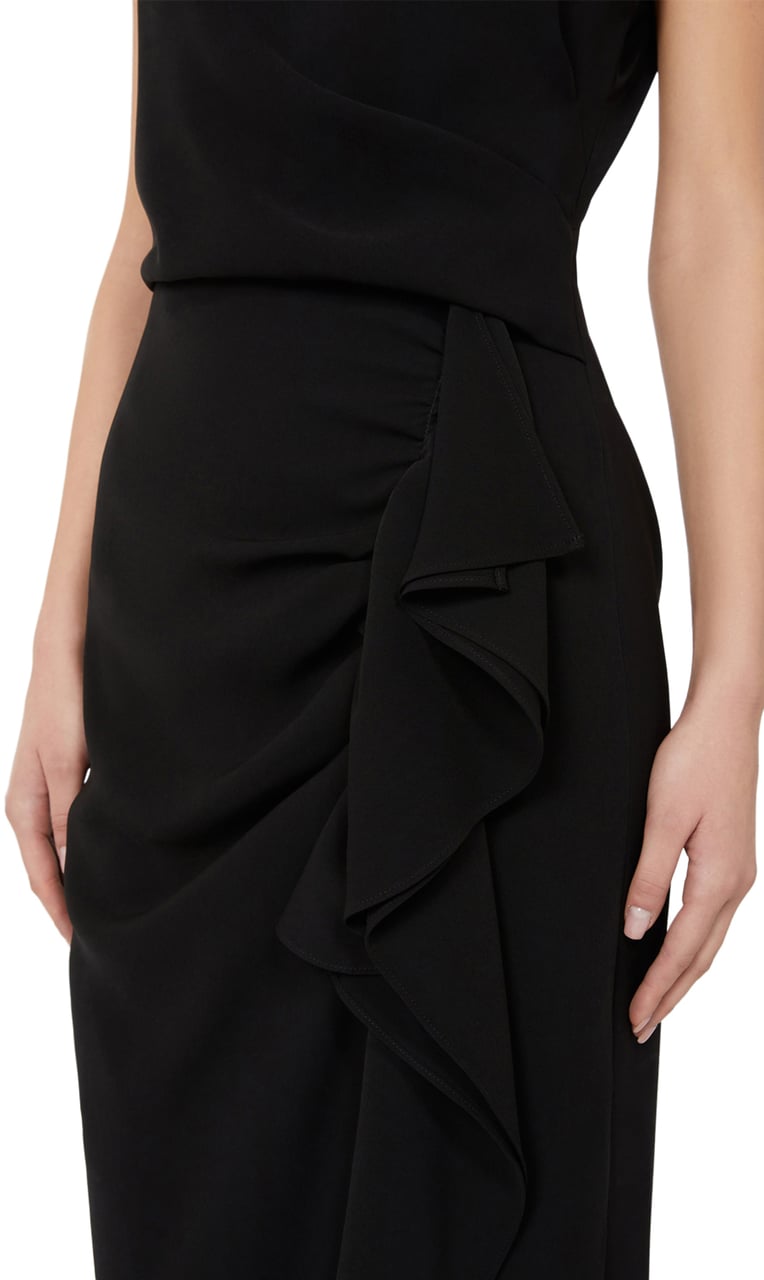Max Mara Dresses Black Zwart