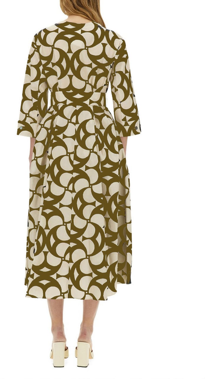 Max Mara Dress Divers Divers