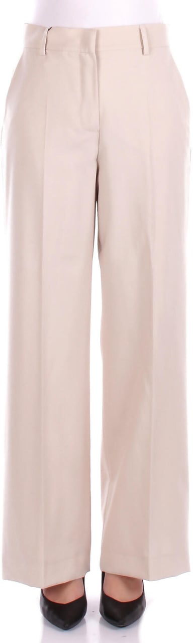 Max Mara Trousers Avena Beige