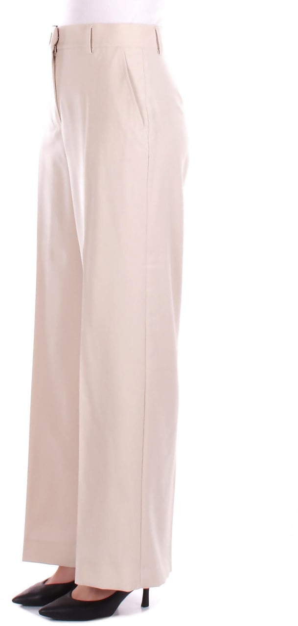 Max Mara Trousers Avena Beige