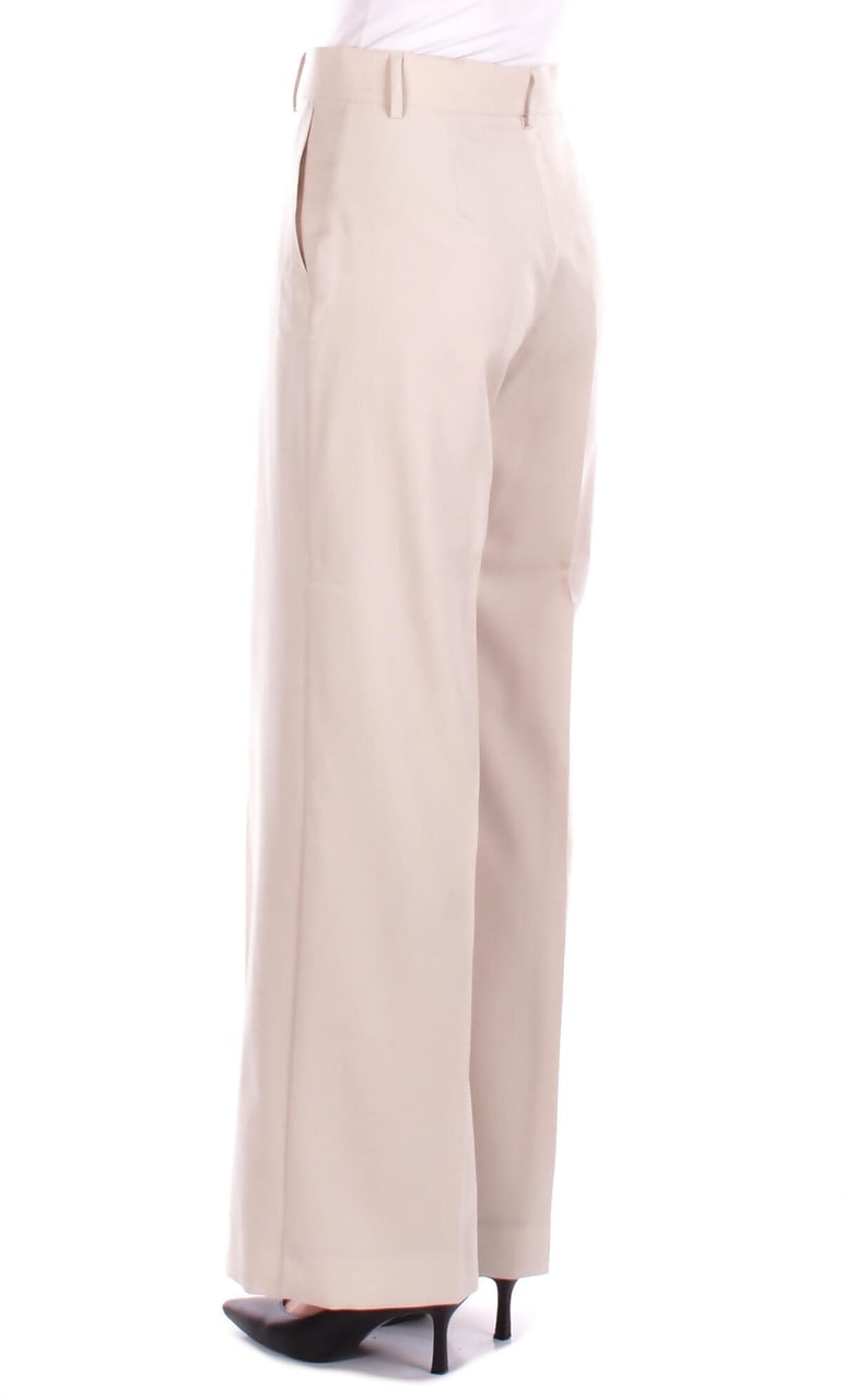 Max Mara Trousers Avena Beige