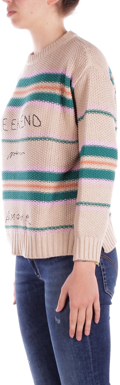 Max Mara Sweaters Multicolour Divers