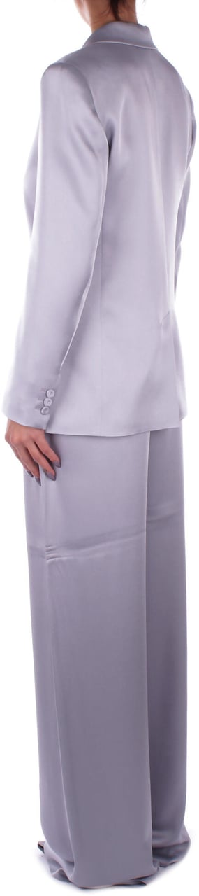 Max Mara Trousers Grey Grijs