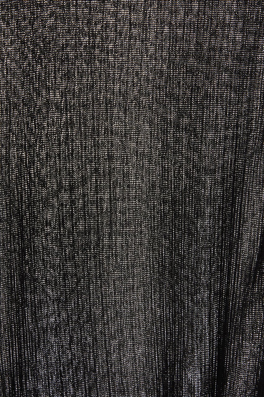 Max Mara Max Mara Black silk Bastia top Zwart