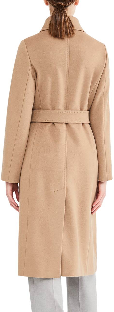 Max Mara Coats Beige Beige