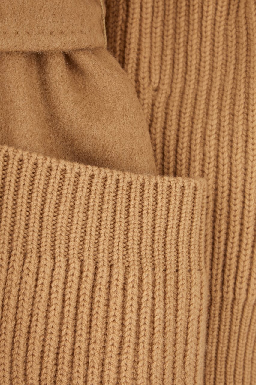 Max Mara Max Mara Beige camel coat Beige