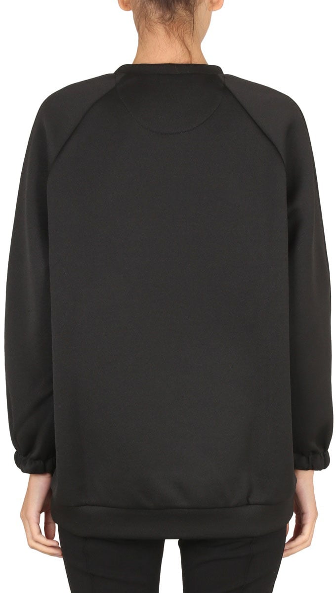 Max Mara "Bratto" Sweatshirt Zwart
