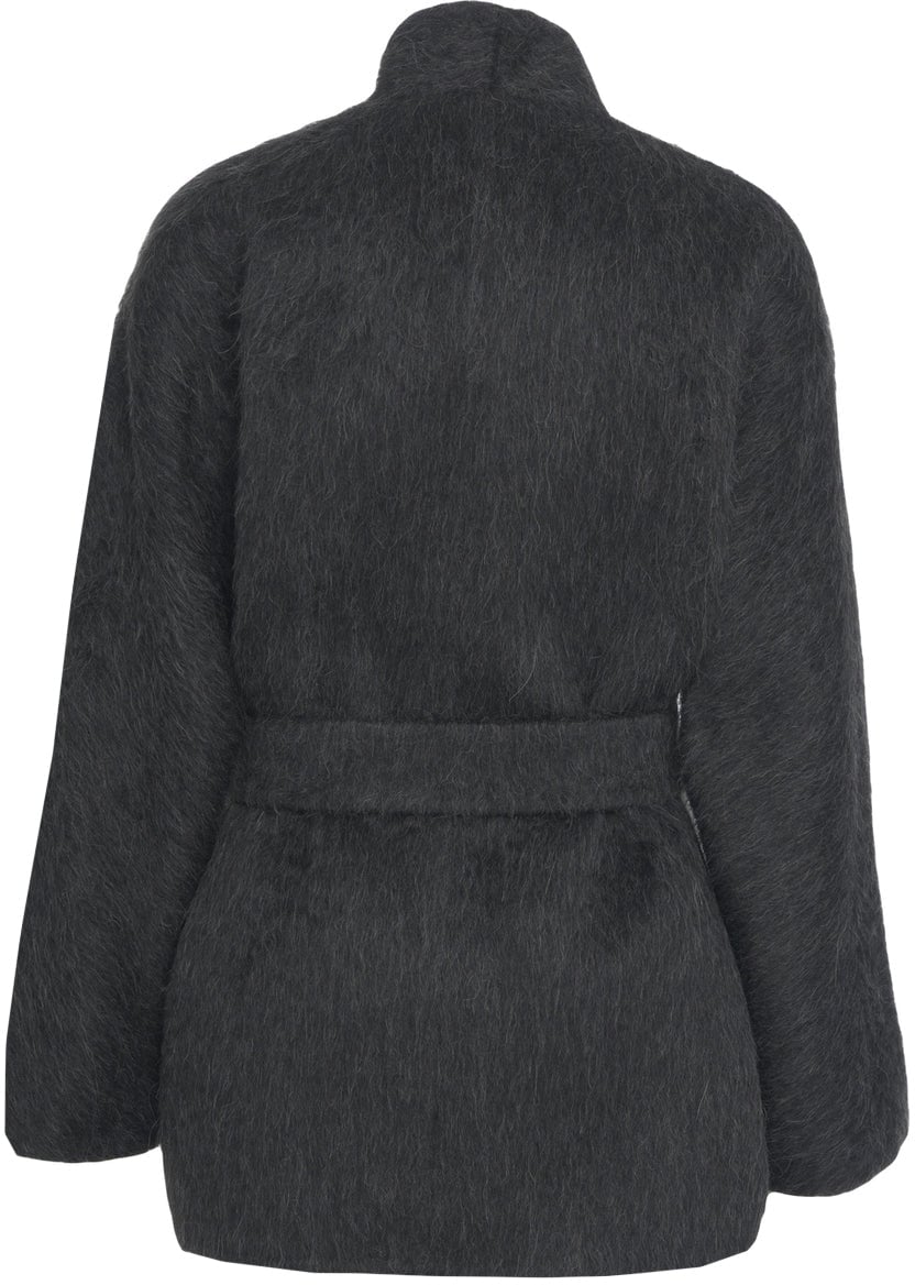 Max Mara Coat 'Celtico' Zwart