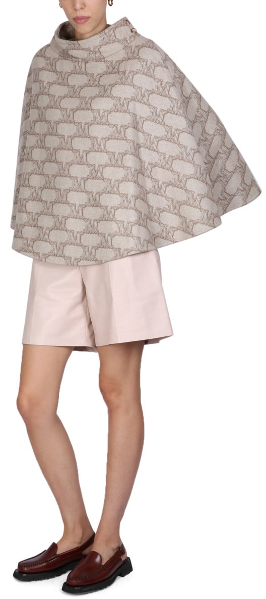 Max Mara "Dorina" Cape Grijs