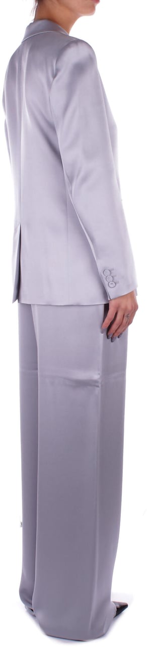 Max Mara Jackets Grey Grijs