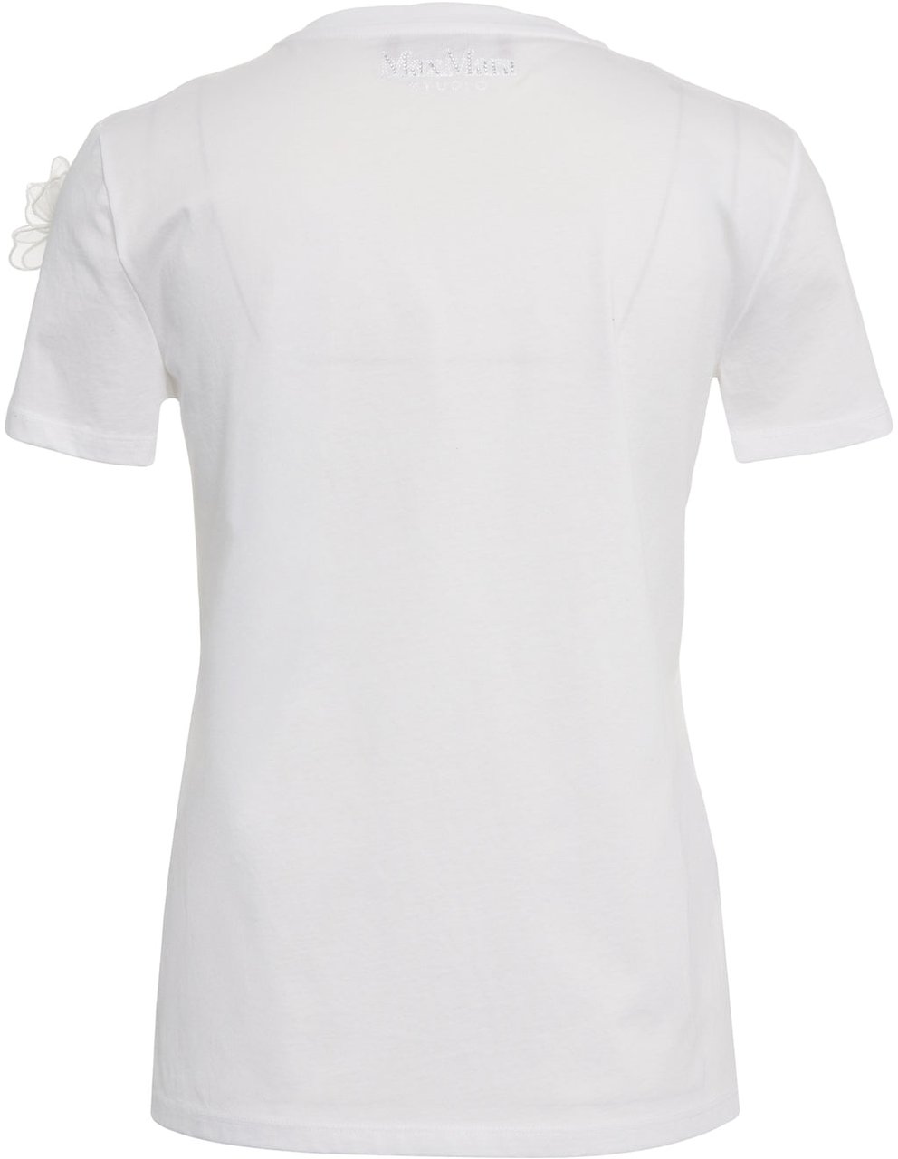 Max Mara T-shirt 'Editti' Wit