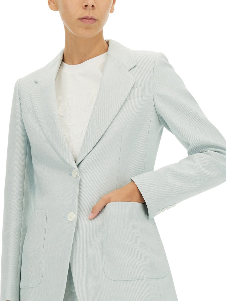 Max Mara "Fox" Jacket Wit