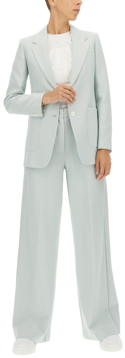 Max Mara "Fox" Jacket Wit