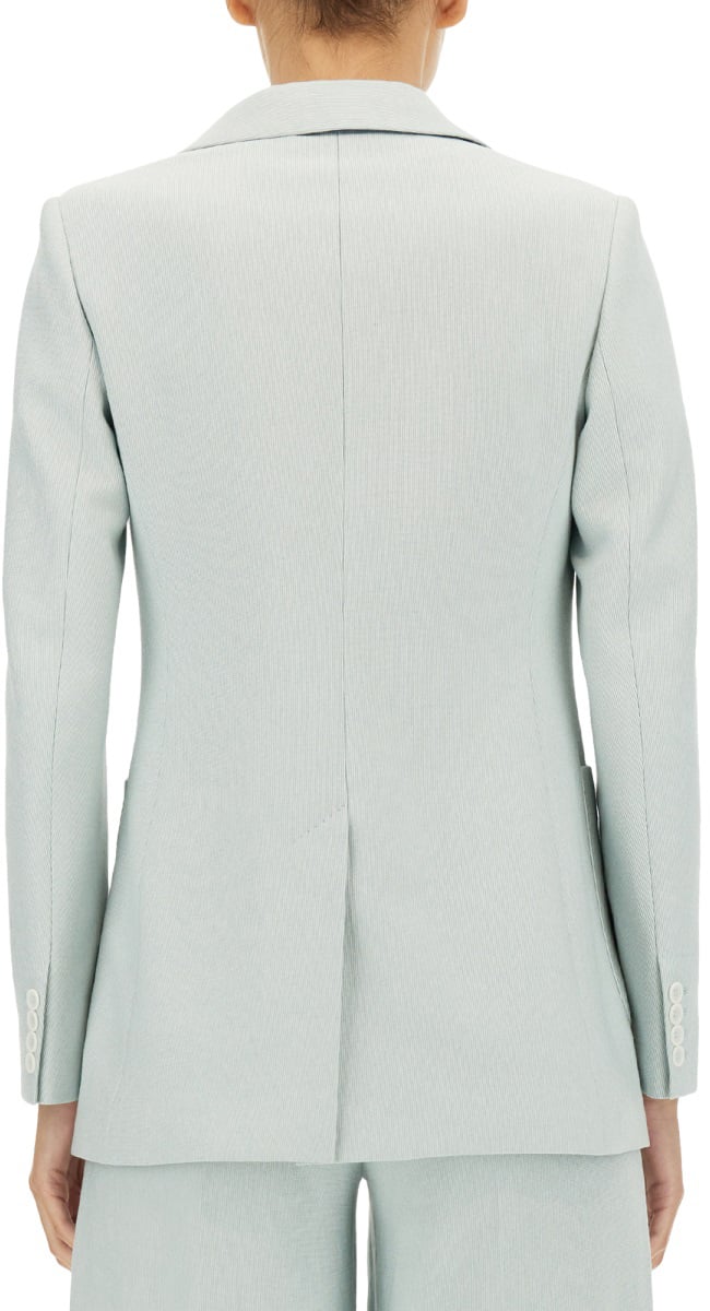 Max Mara "Fox" Jacket Wit