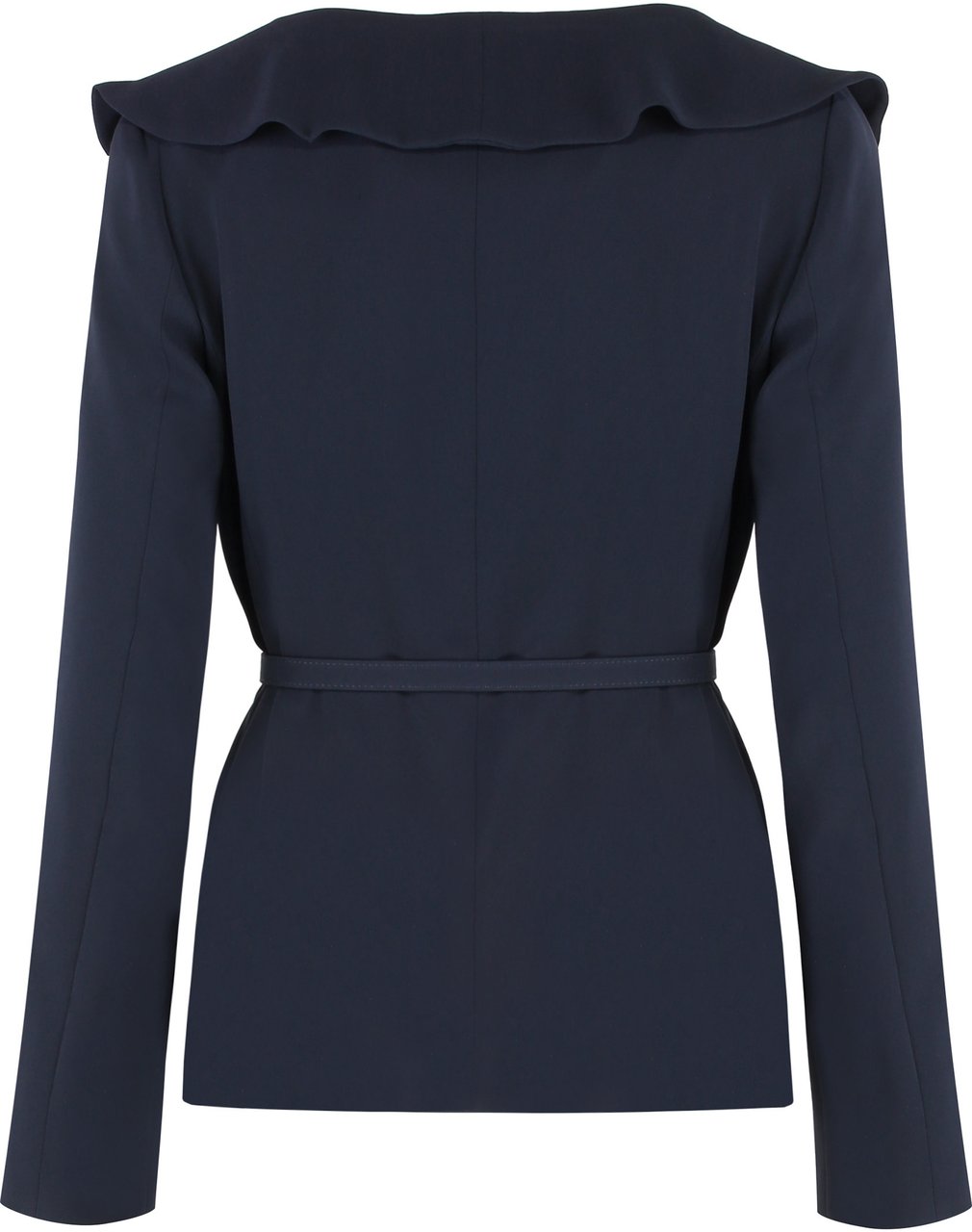 Max Mara Galizia cady jacket Blauw