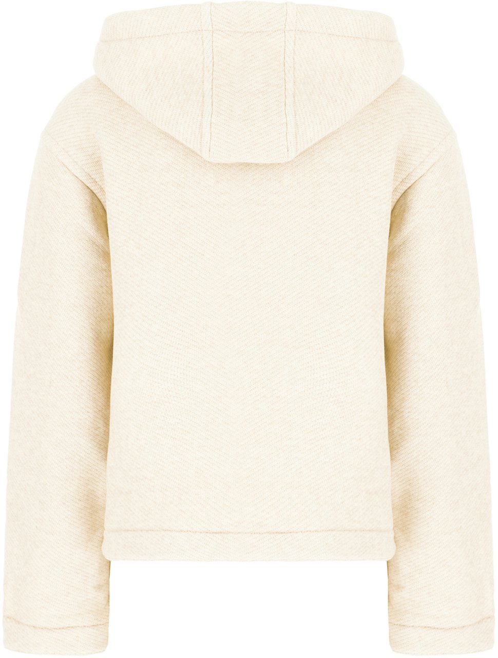 Max Mara Max Mara Sand cotton blend sweatshirt Neutraal