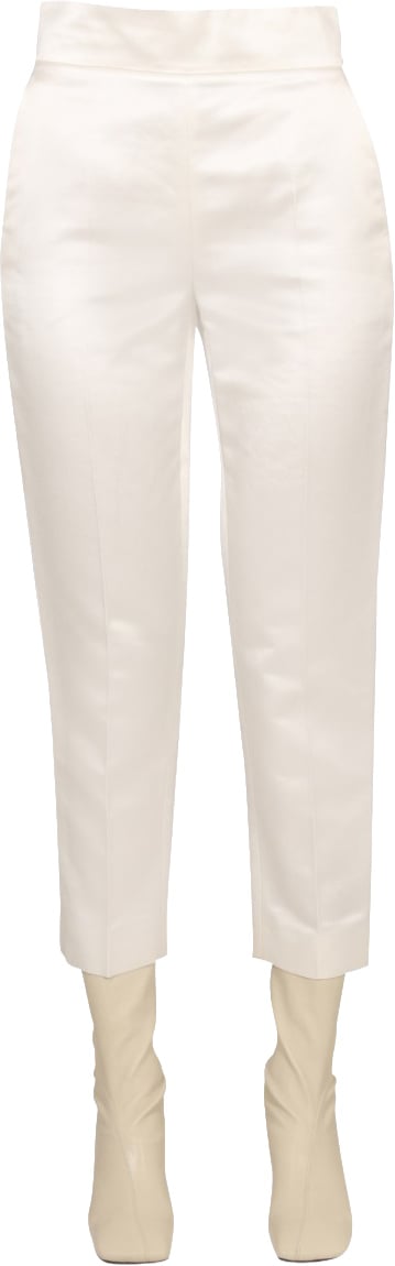 Max Mara "Geisha" Pants Neutraal