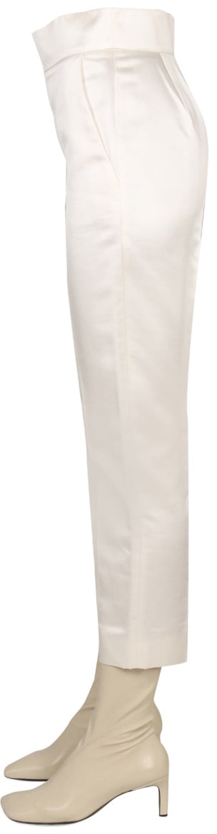 Max Mara "Geisha" Pants Neutraal