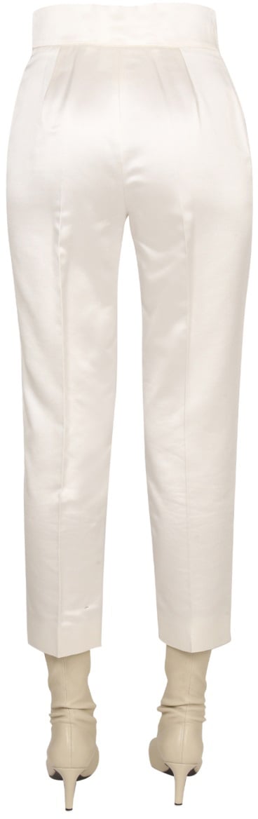 Max Mara "Geisha" Pants Neutraal