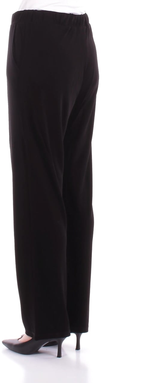 Max Mara Trousers Black Zwart