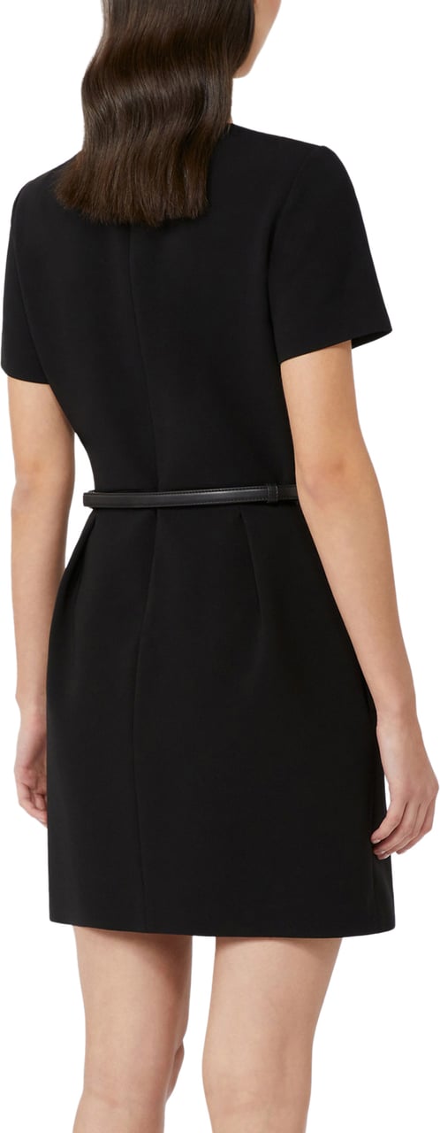 Max Mara Dresses Black Zwart
