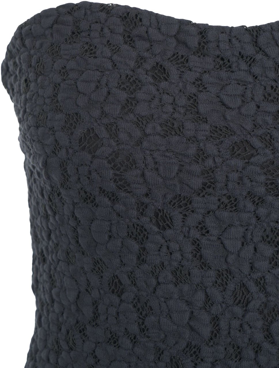 Max Mara Tube dress 'Luciana' Blauw