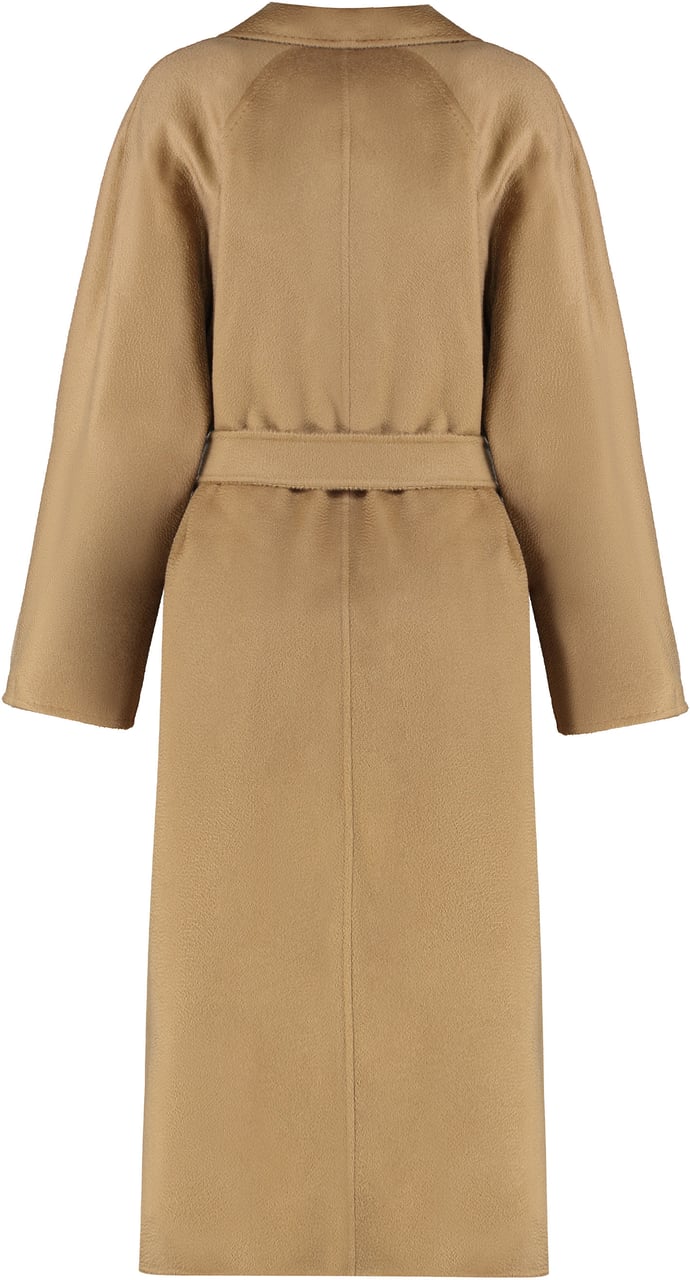 Max Mara Ludmilla Icon Coat Neutraal