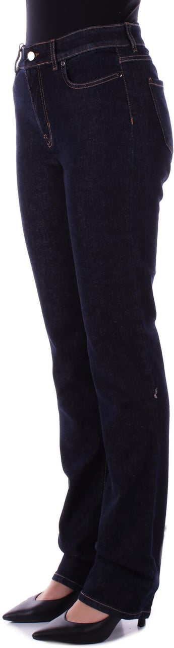 Max Mara Jeans Denim Blauw
