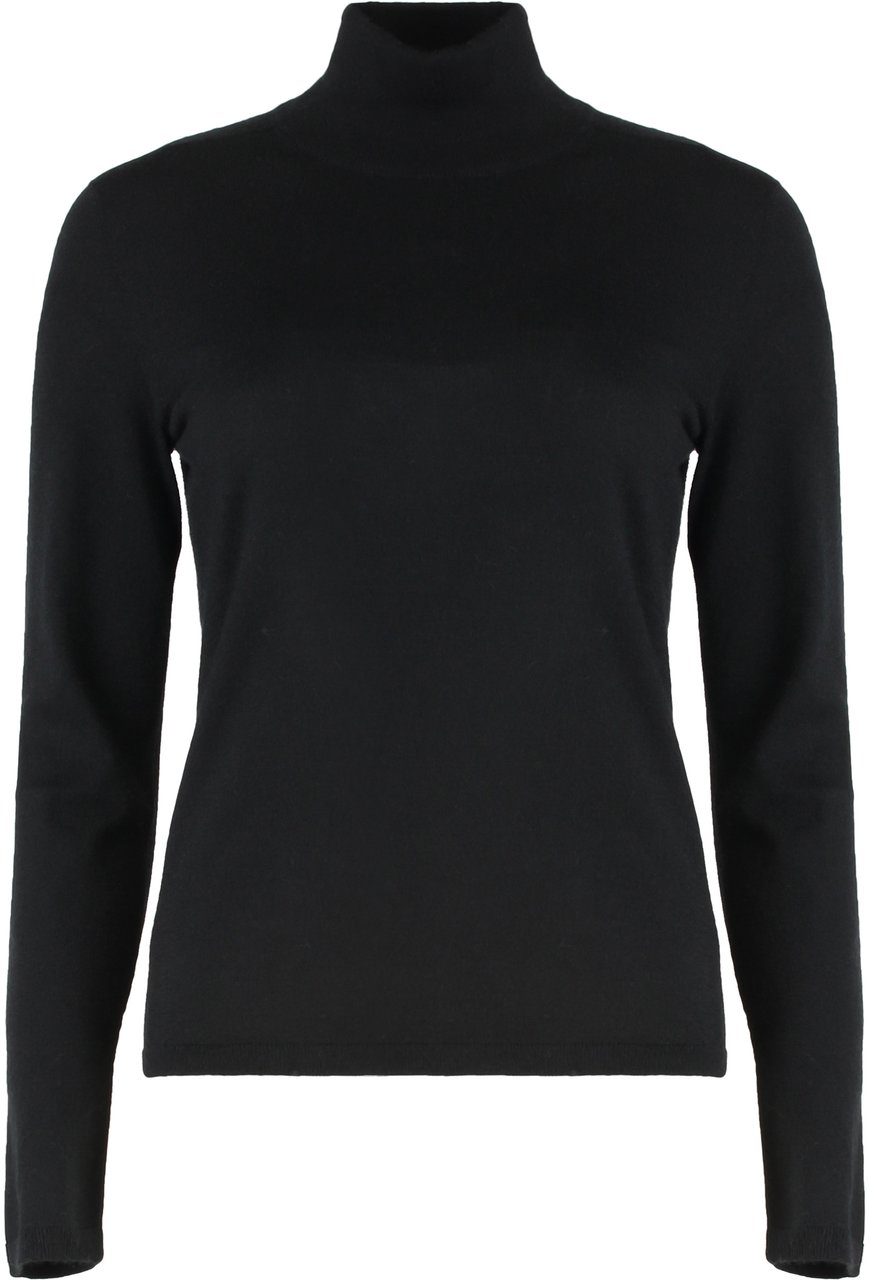 Max Mara Cashmere Meana Dolce Vita Zwart