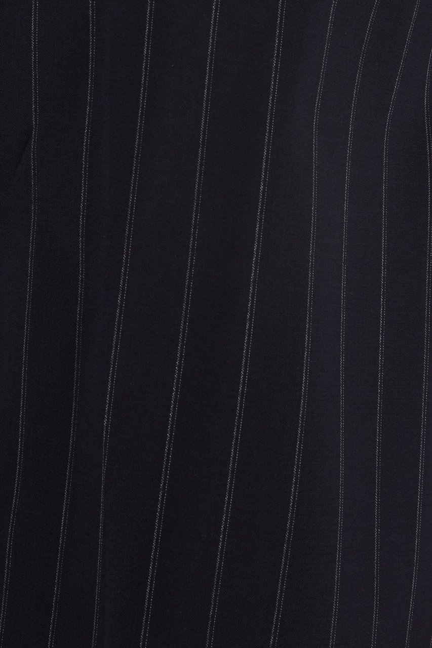 Max Mara Max Mara Studio Embroidered wool bermuda shorts Divers