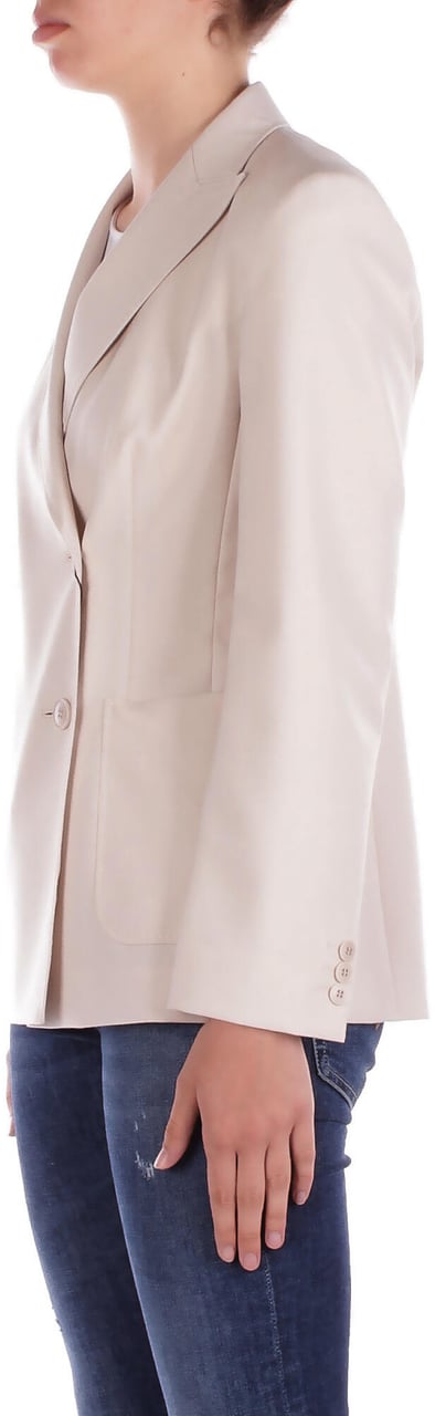 Max Mara Jackets Avena Beige