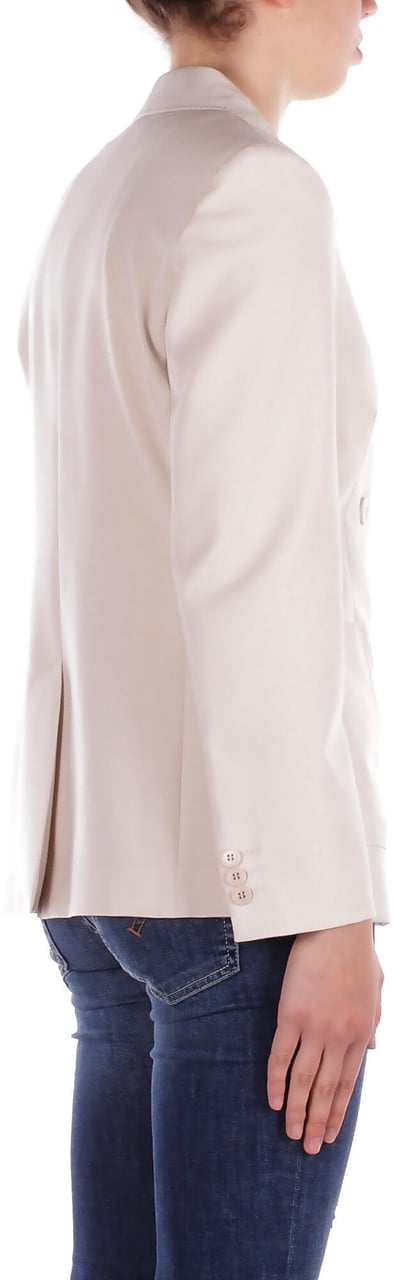 Max Mara Jackets Avena Wit